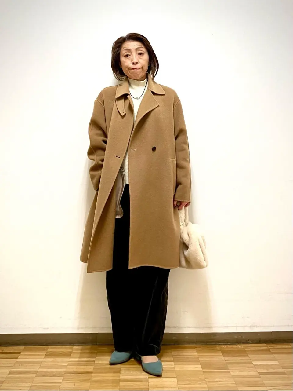 23区 武田 コーディネート画像