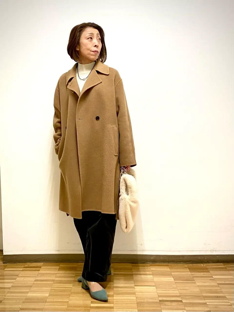 23区 武田 コーディネート画像