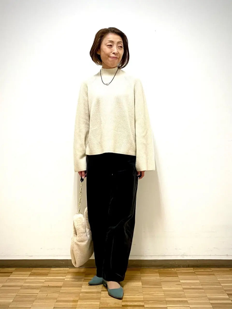 23区 武田 コーディネート画像