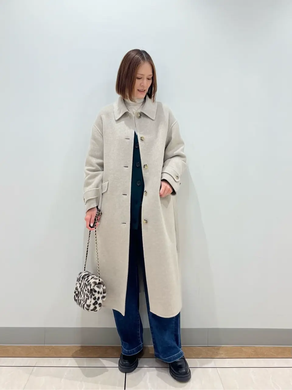 23区 橋本 コーディネート画像