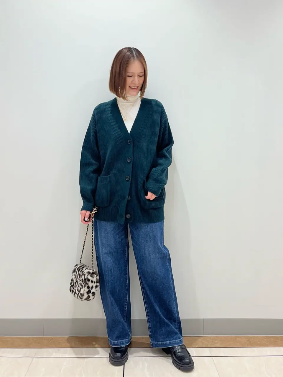 23区 橋本 コーディネート画像