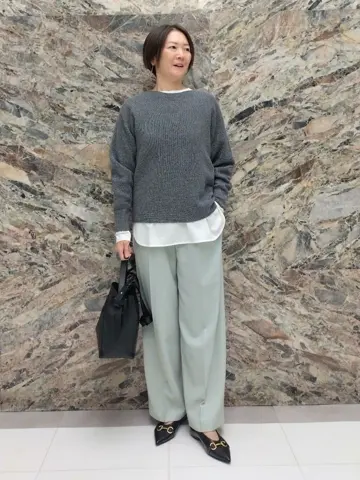 23区 奥山 コーディネート画像