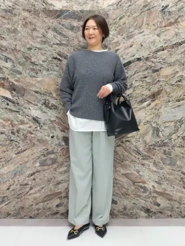 23区 奥山 コーディネート画像