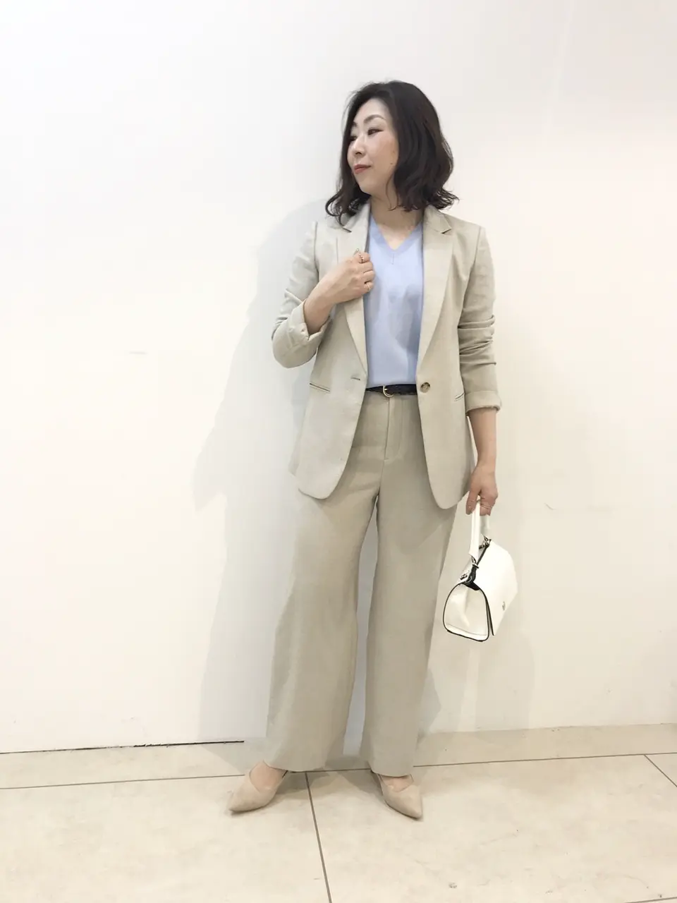  高西 コーディネート画像