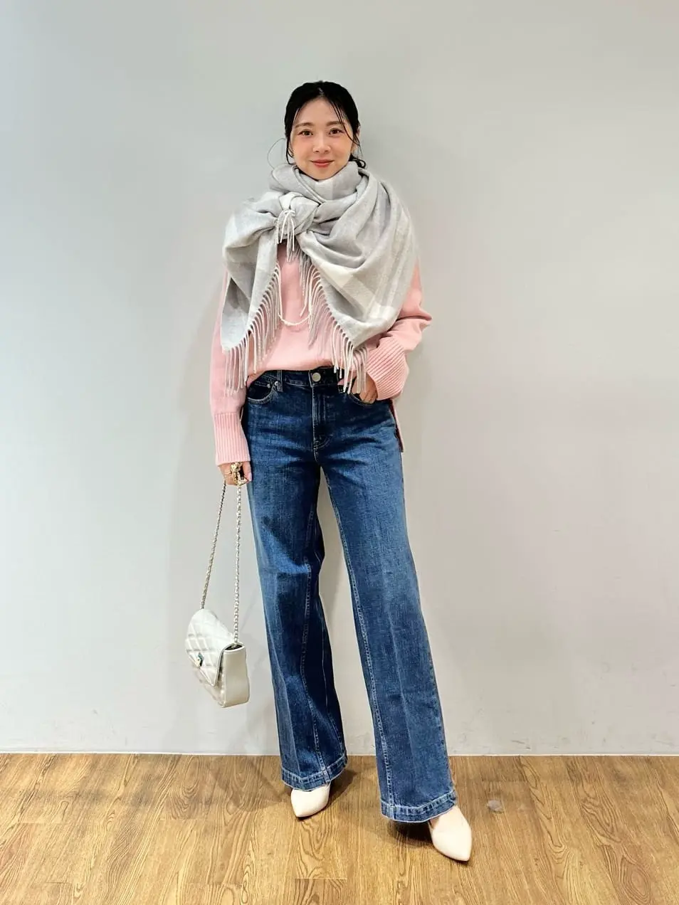 23区 西嶋 コーディネート画像