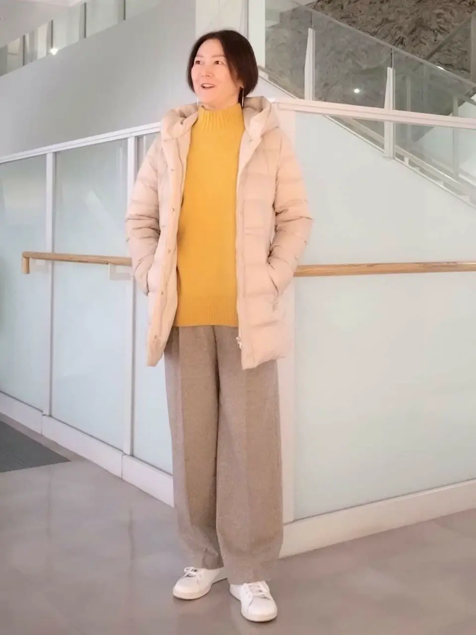 23区 奥山 コーディネート画像