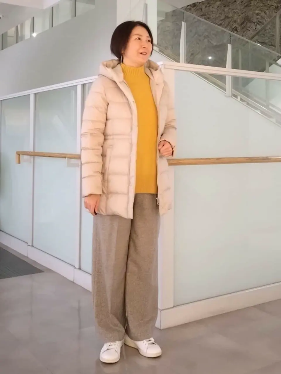 23区 奥山 コーディネート画像