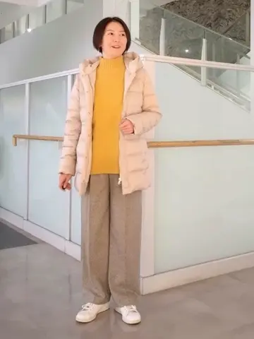 23区 奥山 コーディネート画像