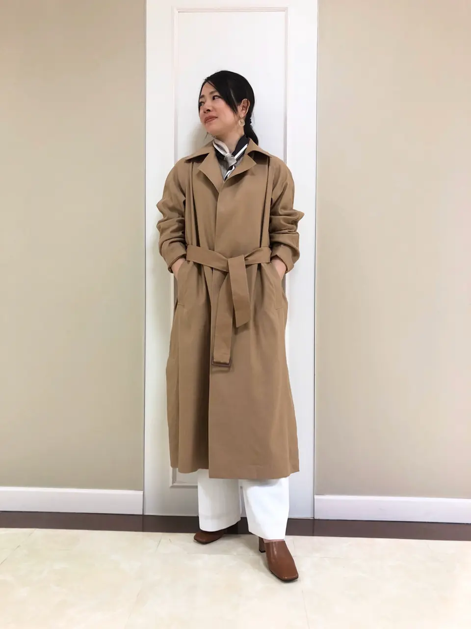 23区 江口 コーディネート画像