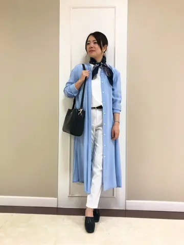 23区 江口 コーディネート画像