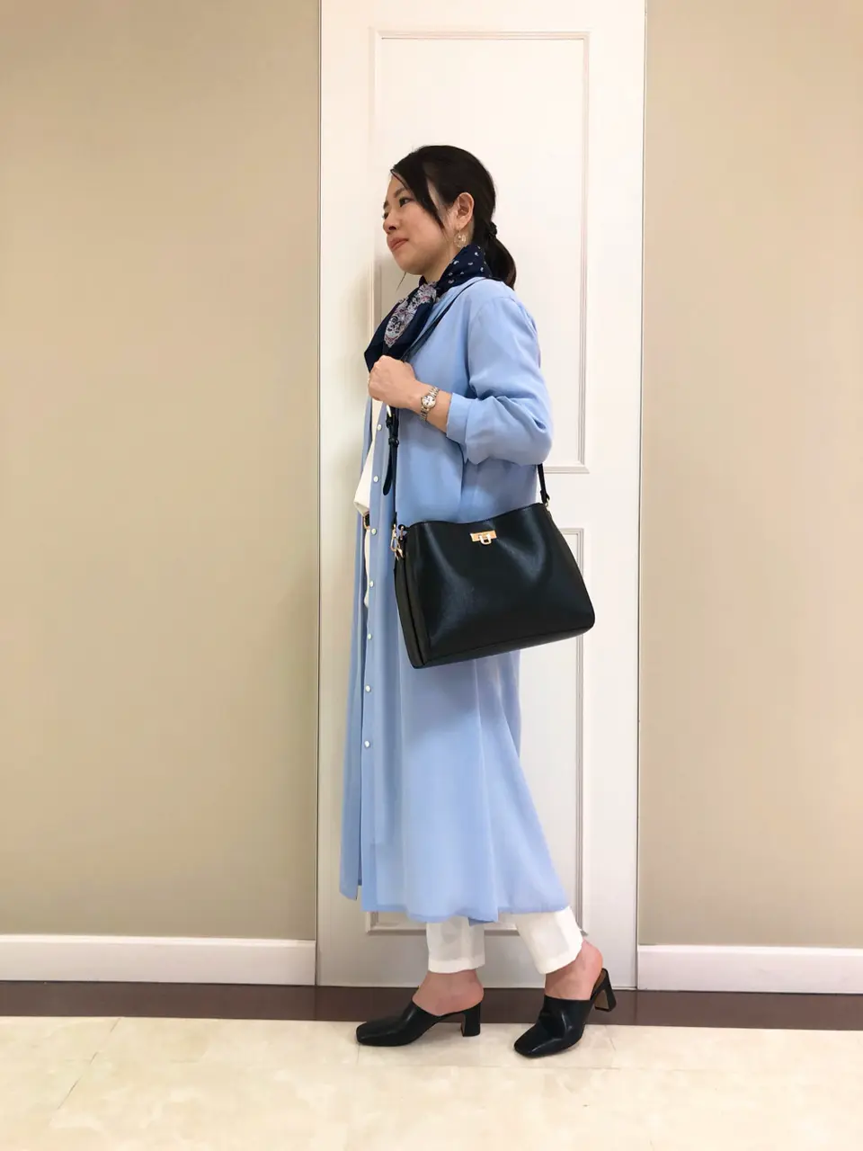 23区 江口 コーディネート画像