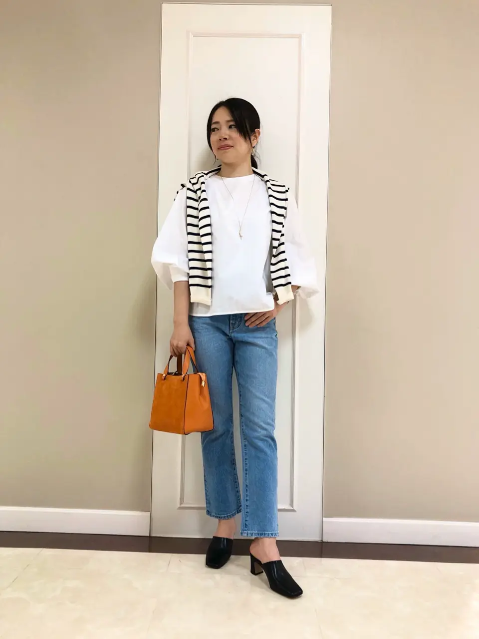 23区 江口 コーディネート画像