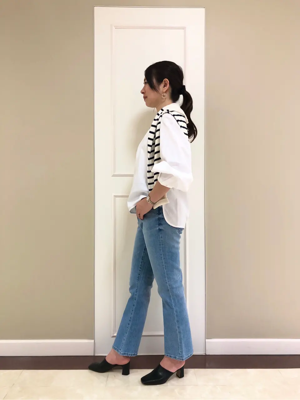 23区 江口 コーディネート画像