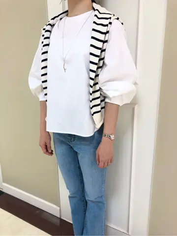 23区 江口 コーディネート画像