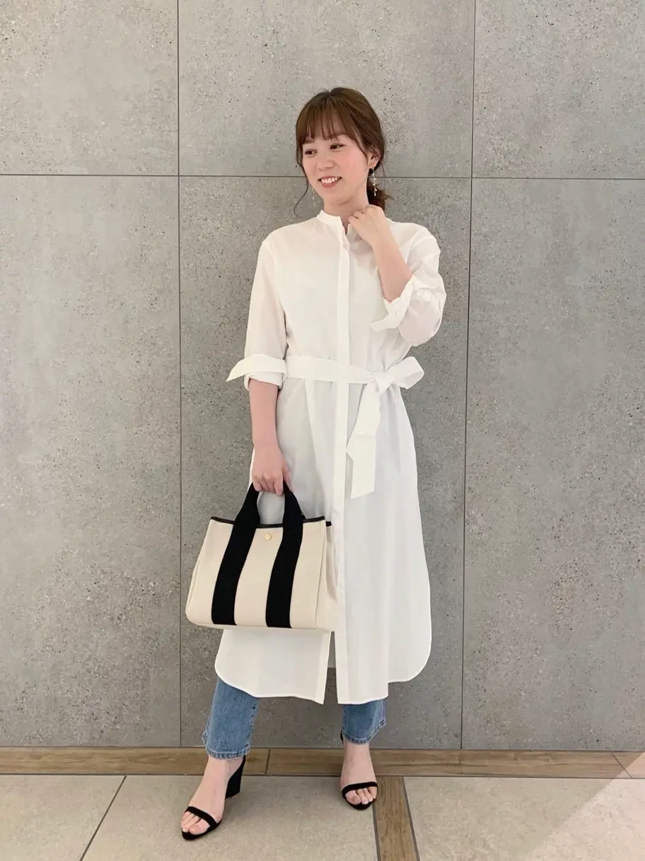 23区 善家 コーディネート画像