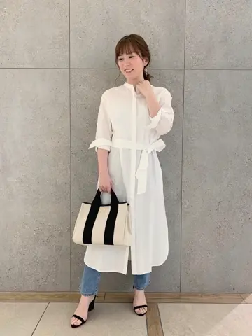 23区 善家 コーディネート画像