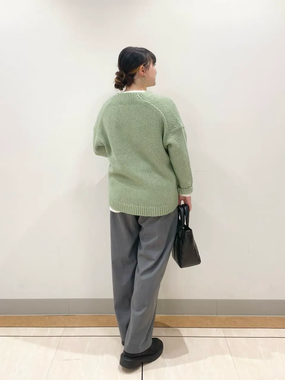 23区 藤原 コーディネート画像