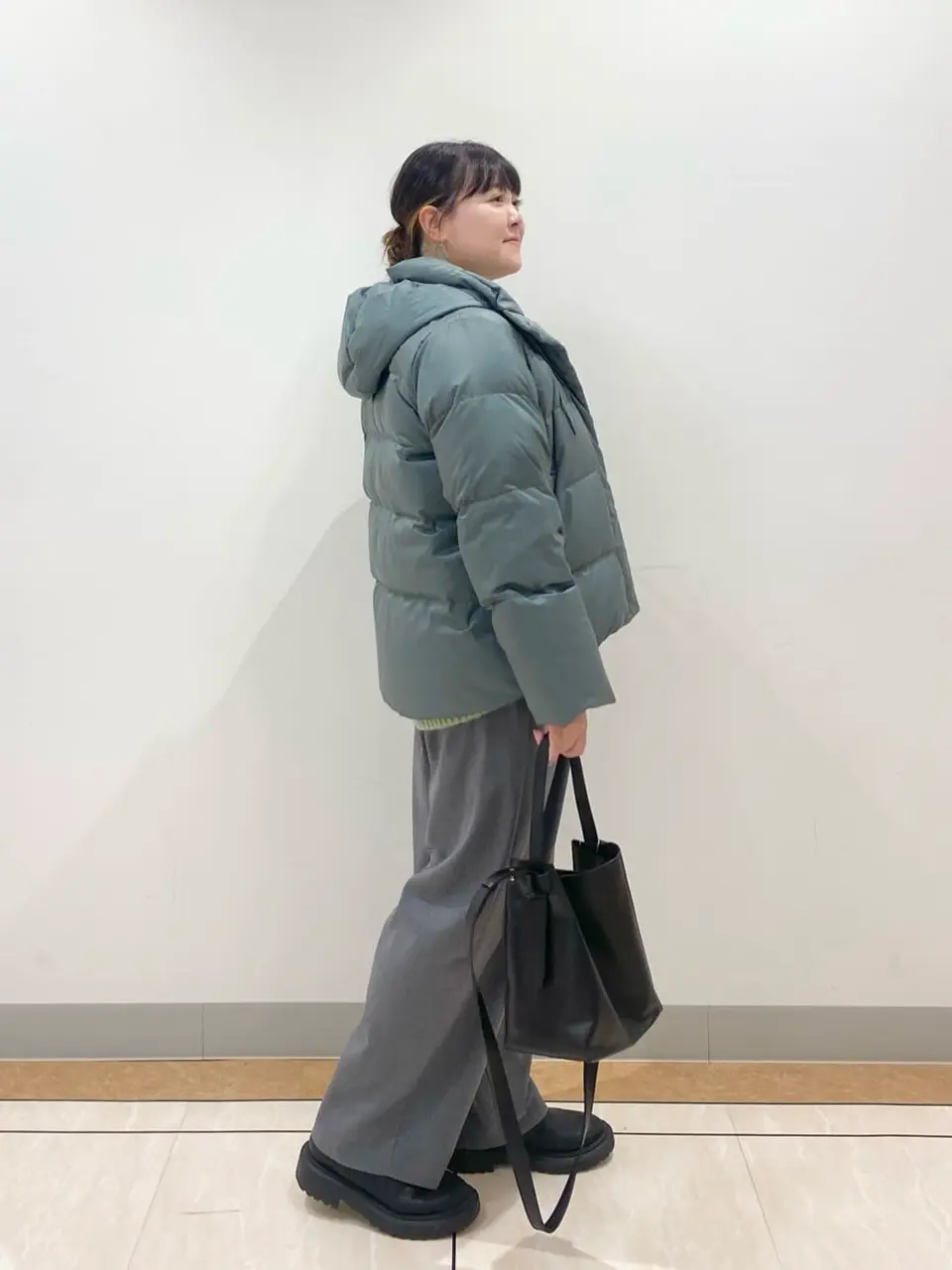 23区 藤原 コーディネート画像