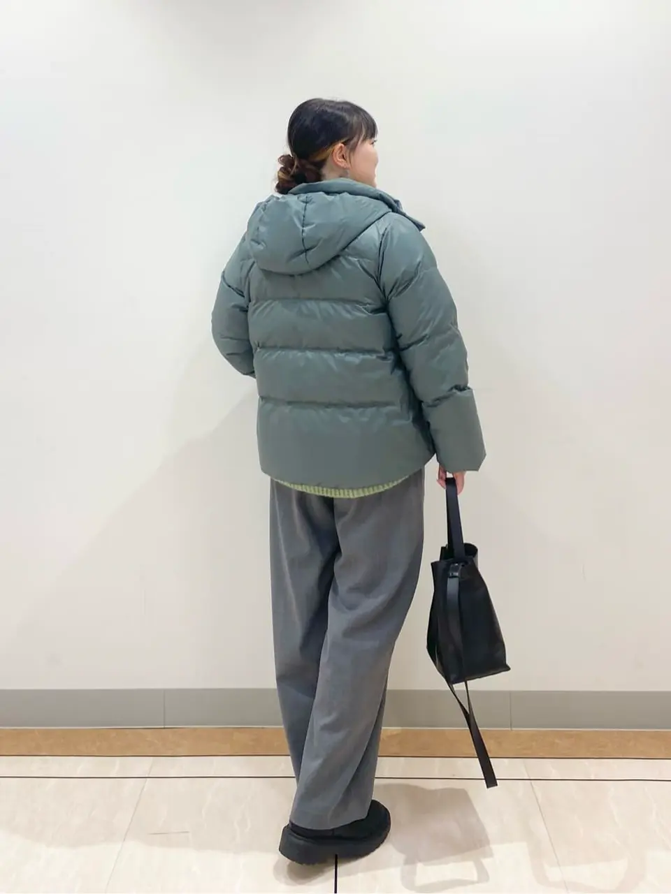 23区 藤原 コーディネート画像