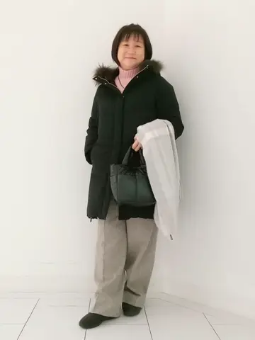 23区 影 コーディネート画像