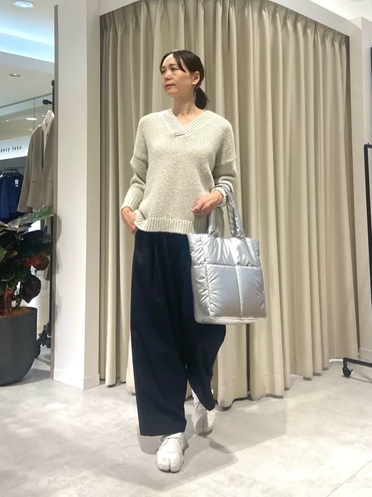 23区 橋村 コーディネート画像