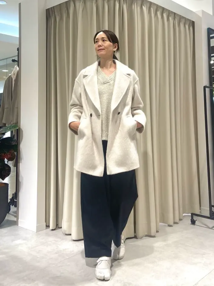 23区 橋村 コーディネート画像