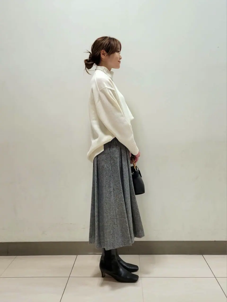 23区 濱地 コーディネート画像