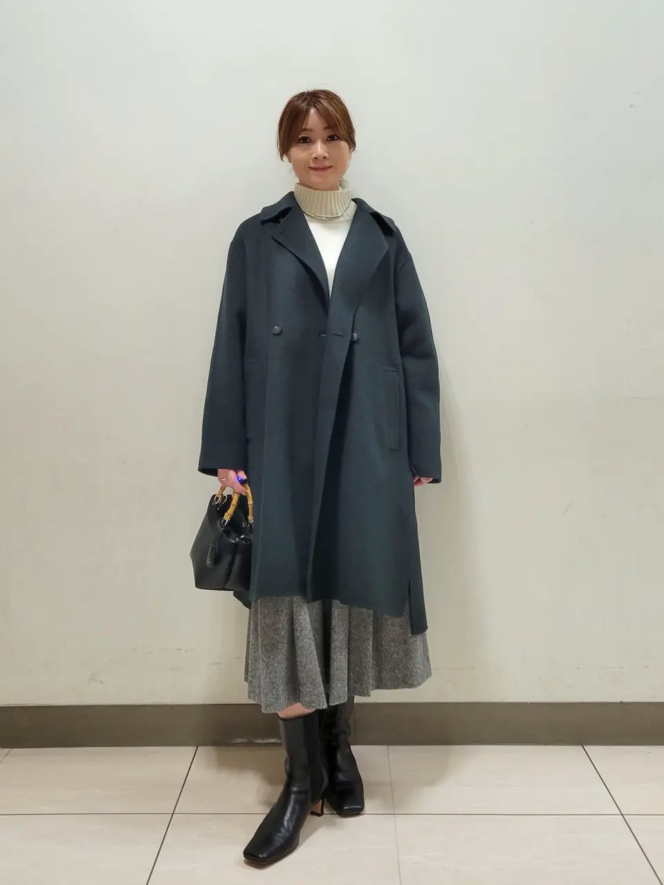 23区 濱地 コーディネート画像