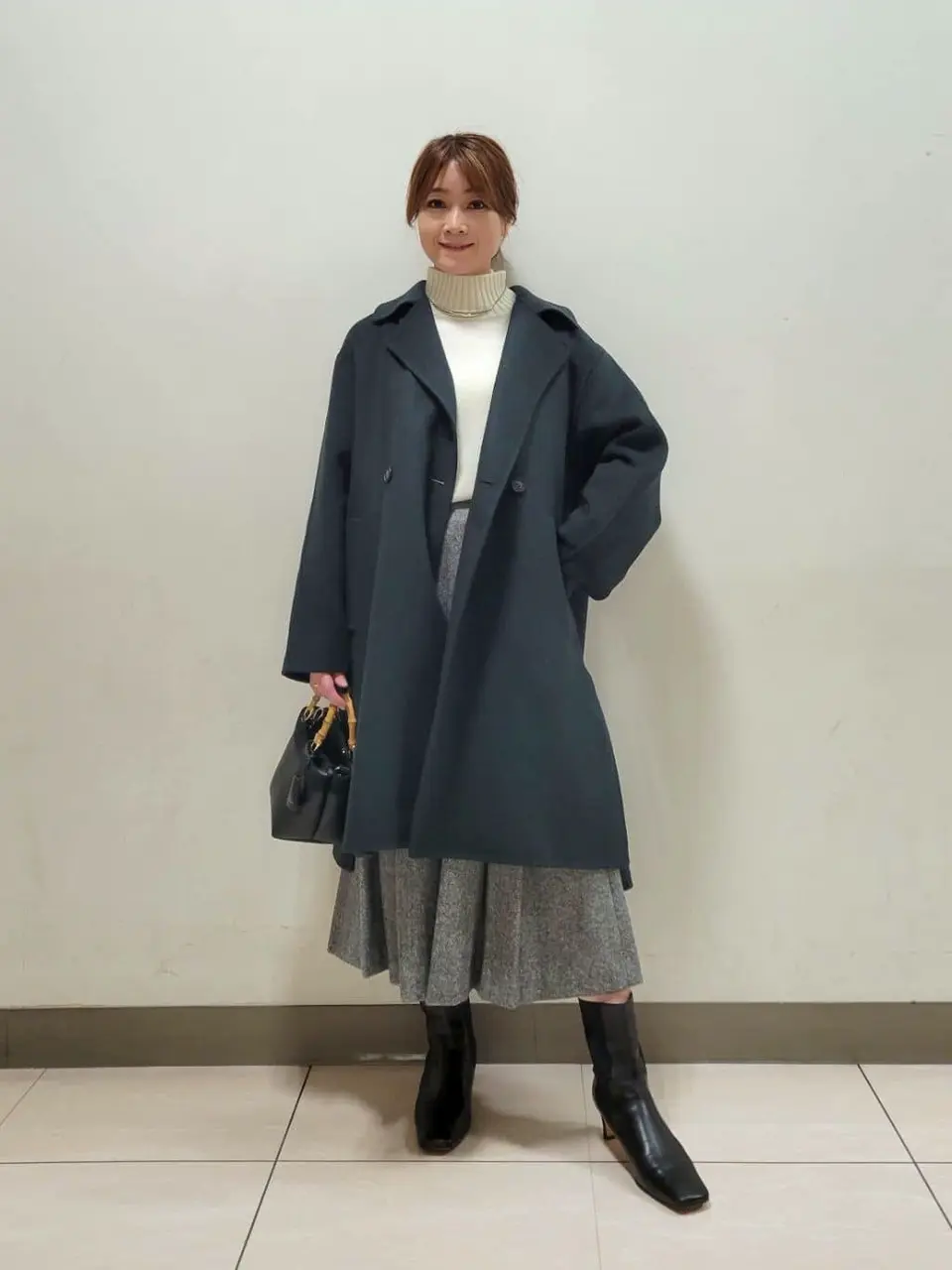 23区 濱地 コーディネート画像