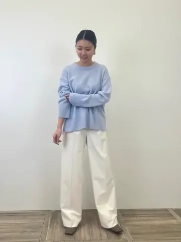 23区 大島 コーディネート画像