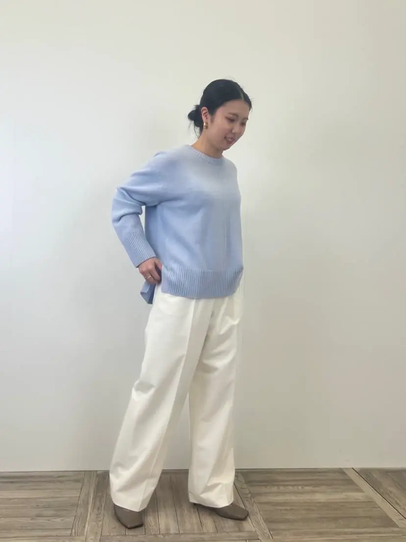 23区 大島 コーディネート画像