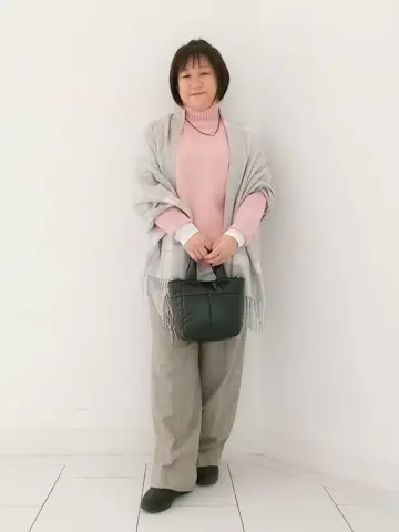 23区 影 コーディネート画像