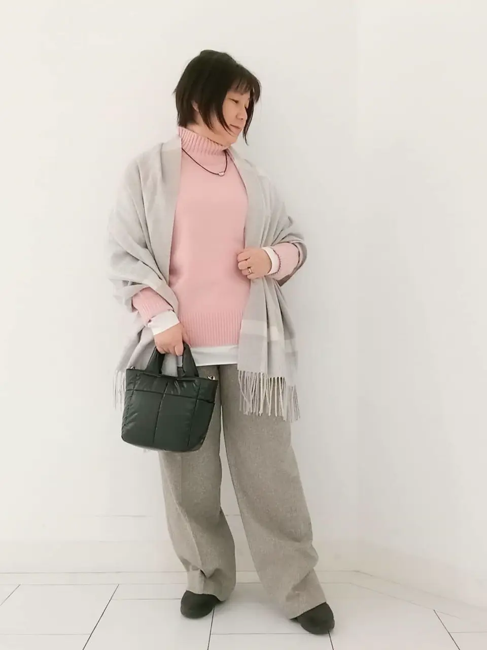 23区 影 コーディネート画像