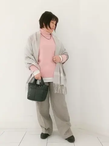 23区 影 コーディネート画像