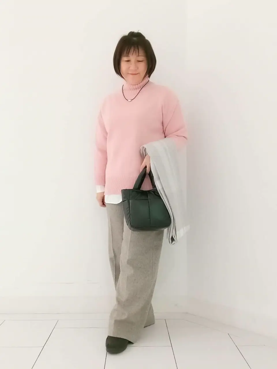 23区 影 コーディネート画像