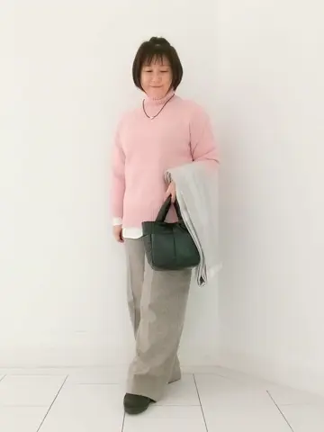 23区 影 コーディネート画像