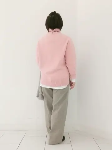 23区 影 コーディネート画像