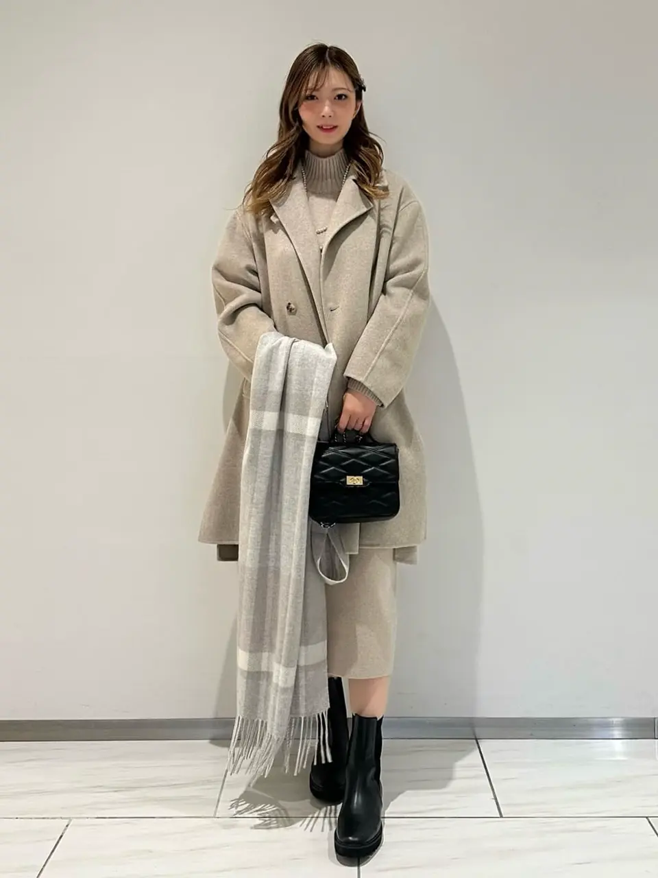 23区 H コーディネート画像