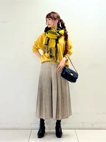 23区 本村 コーディネート画像