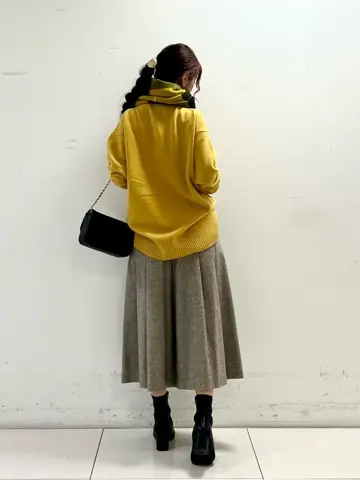 23区 本村 コーディネート画像