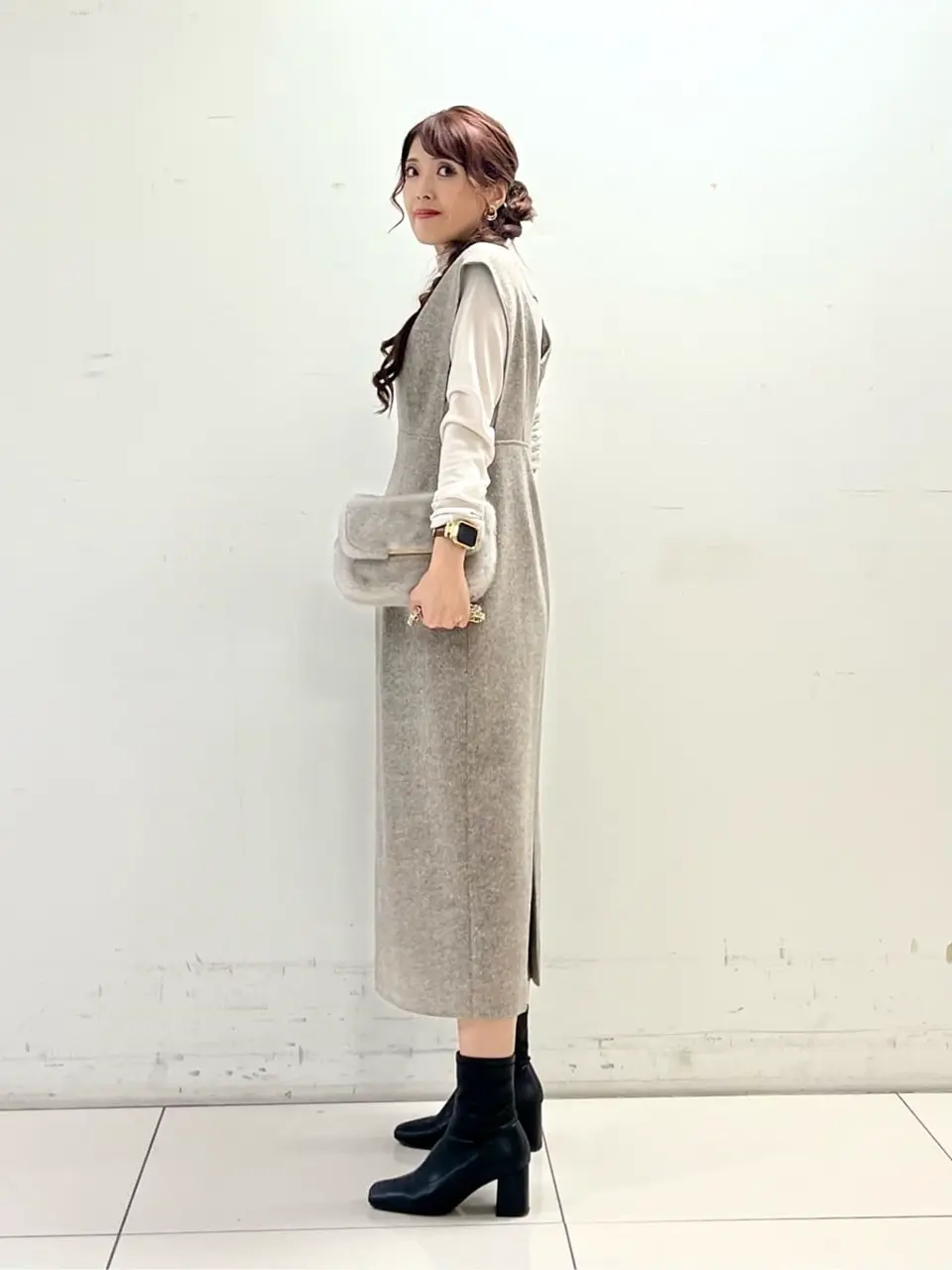 23区 本村 コーディネート画像