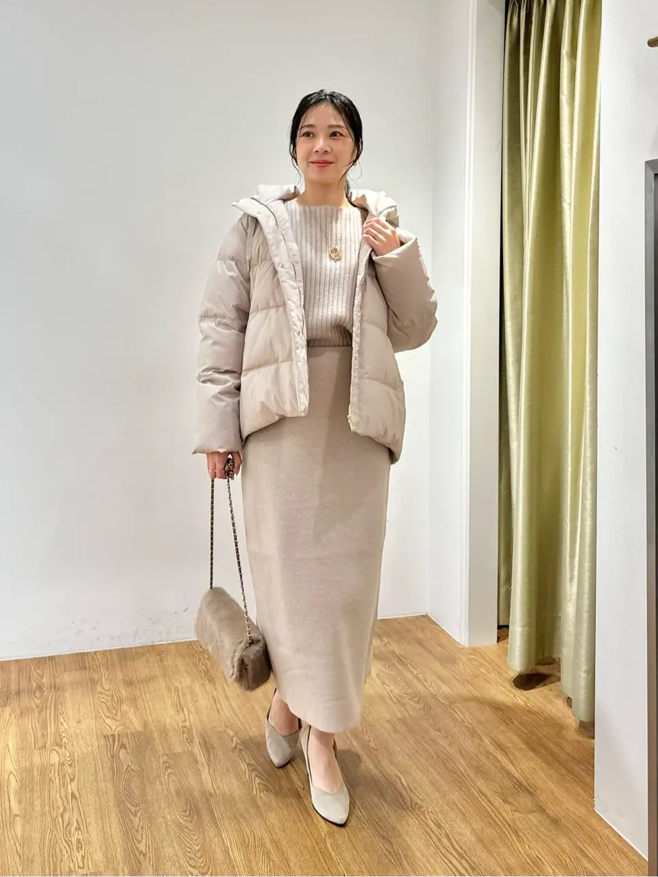 23区 西嶋 コーディネート画像