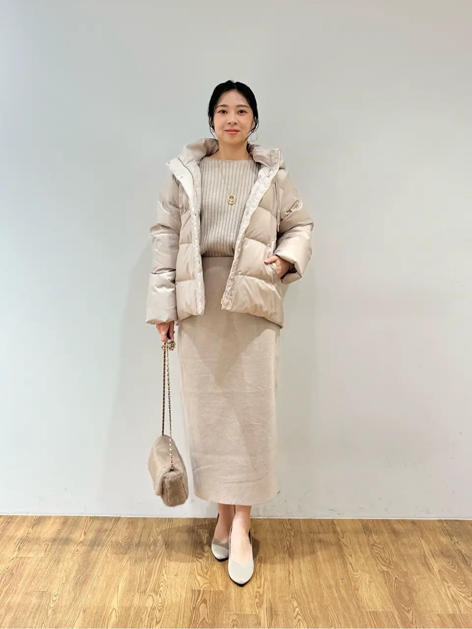 23区 西嶋 コーディネート画像