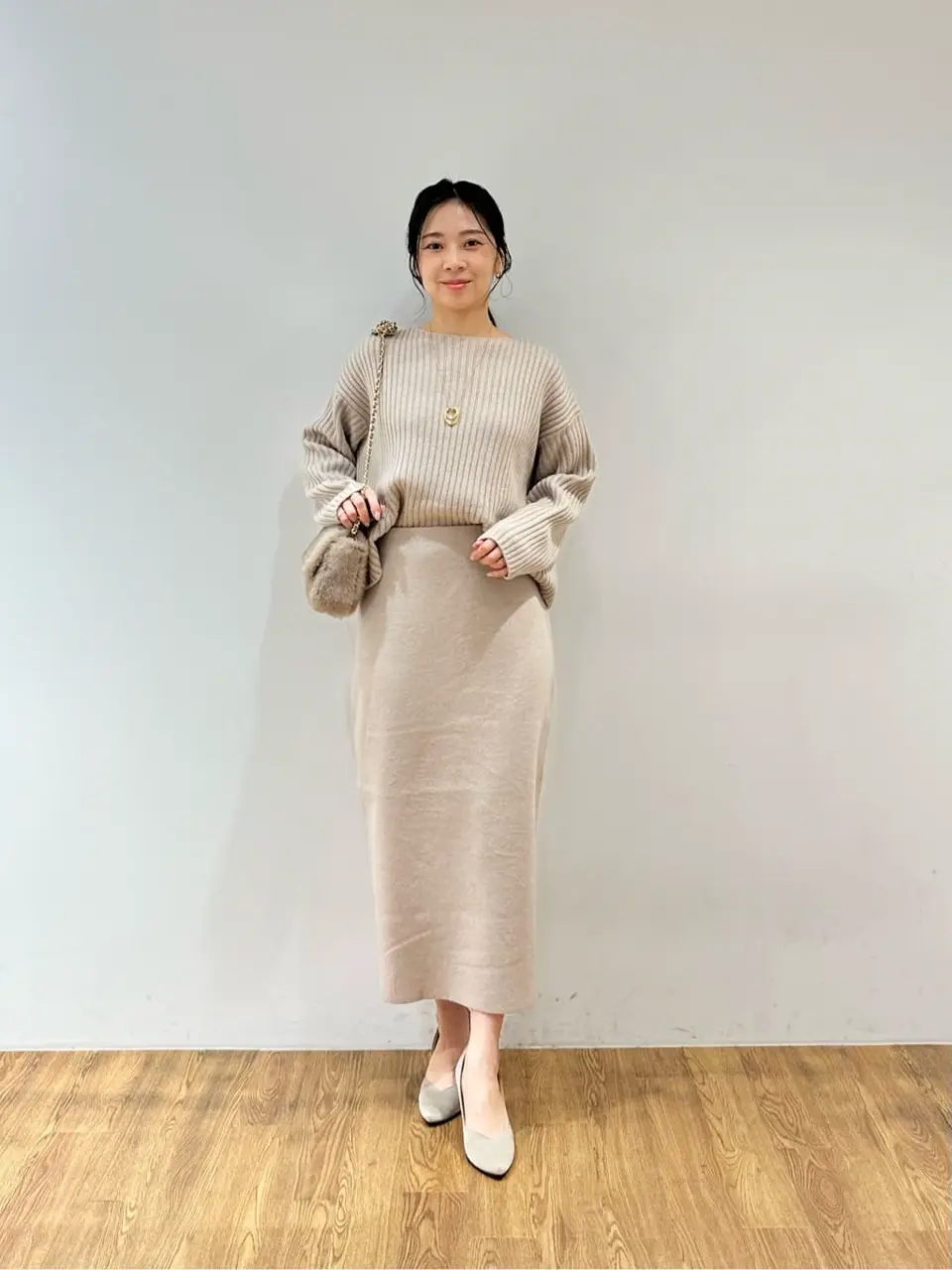 23区 西嶋 コーディネート画像