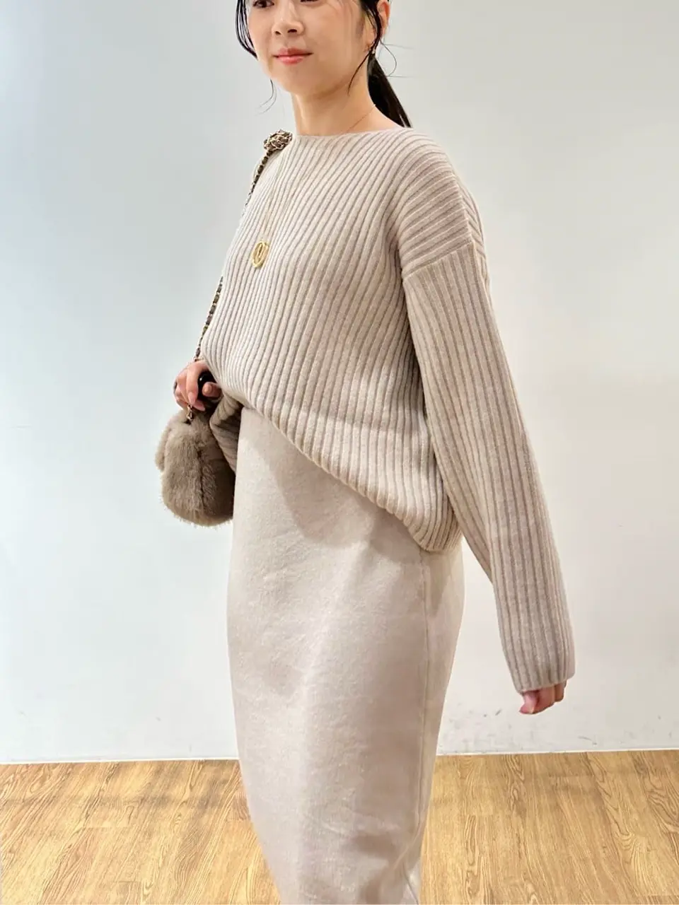 23区 西嶋 コーディネート画像