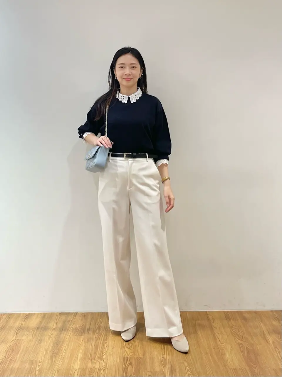 23区 西嶋 コーディネート画像