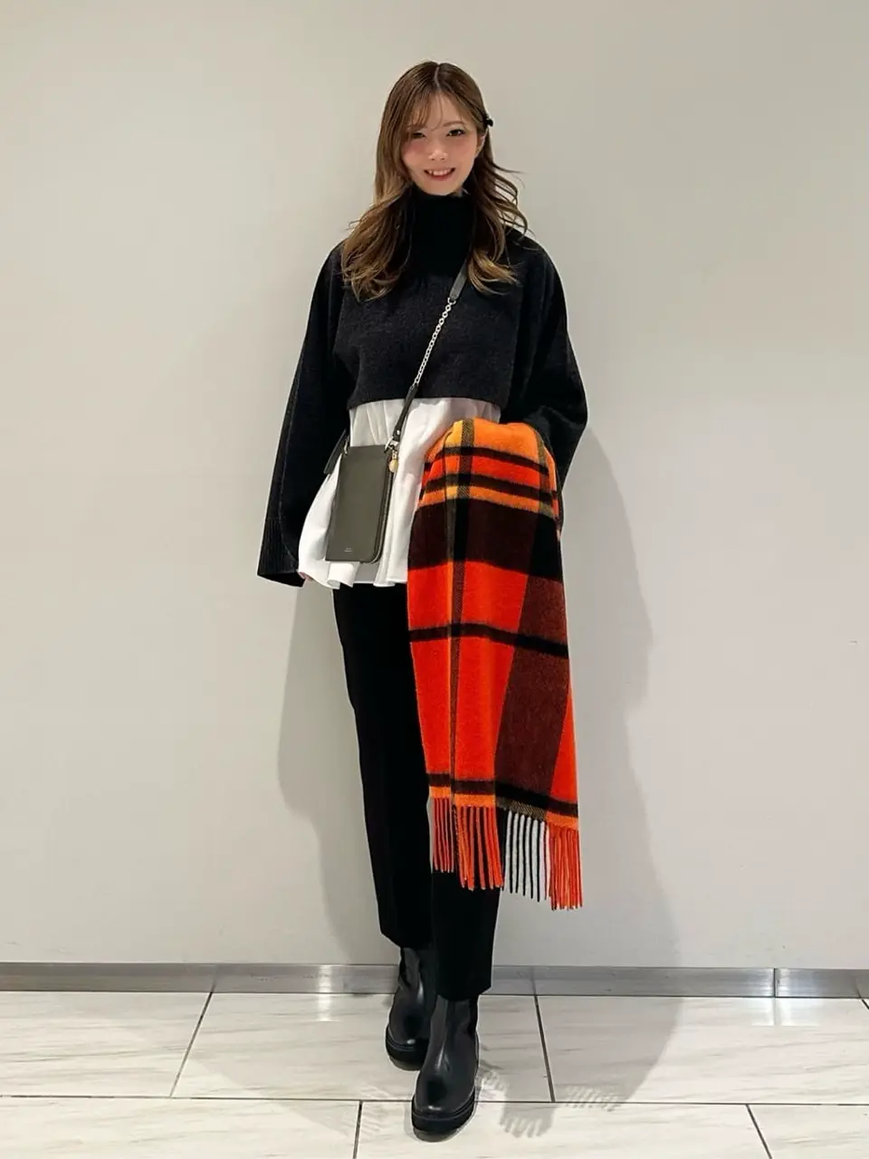 23区 H コーディネート画像