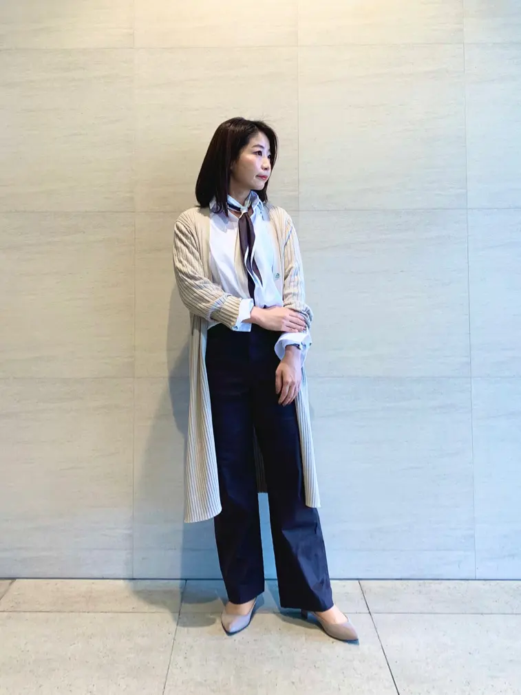 23区 望月 コーディネート画像