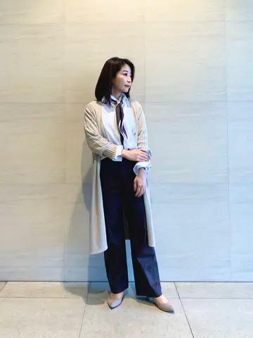 23区 望月 コーディネート画像