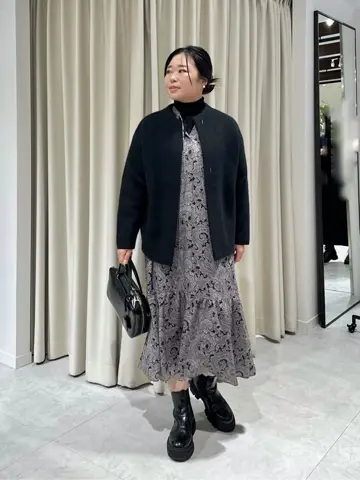 23区 笹川 コーディネート画像